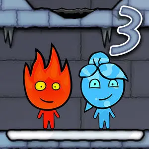Fireboy Watergirl 3